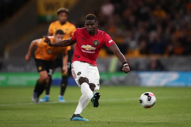 Kết quả Ngoại hạng Anh 20/8: Pogba đá hỏng penalty, MU chia điểm Wolves