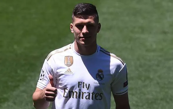 Luka Jovic nói gì trước tin đồn tìm cách rời Real Madrid?