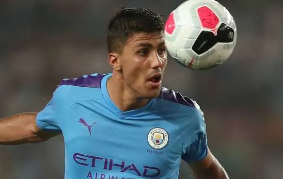 ‘Bom tấn’ Man City thừa nhận đang tiến bộ mỗi ngày