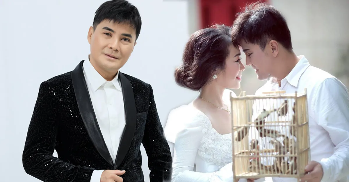 Chế Thanh lần đầu tiết lộ về người vợ kín tiếng và con trai 23 tuổi là giám đốc