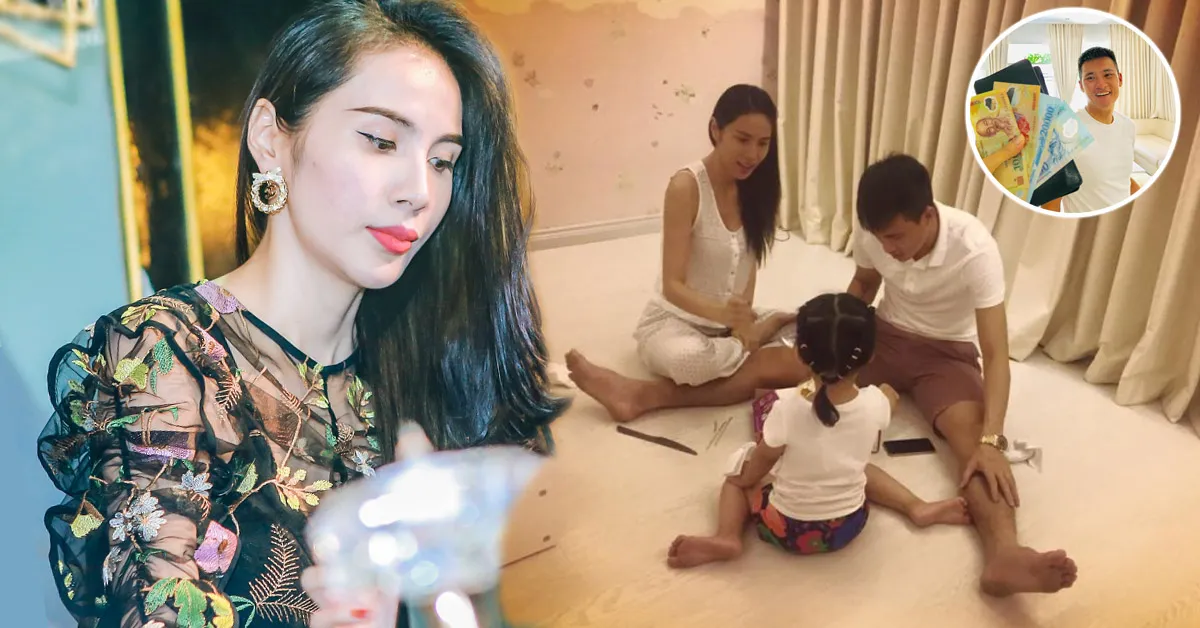 Con gái xin tiền làm từ thiện, Thủy Tiên nhận ra mình chỉ là phận đẻ thuê