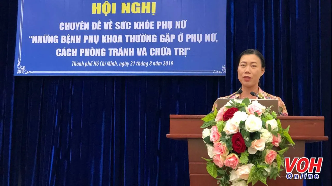 Những bệnh phụ khoa thường gặp ở phụ nữ, cách phòng tránh và chữa trị 