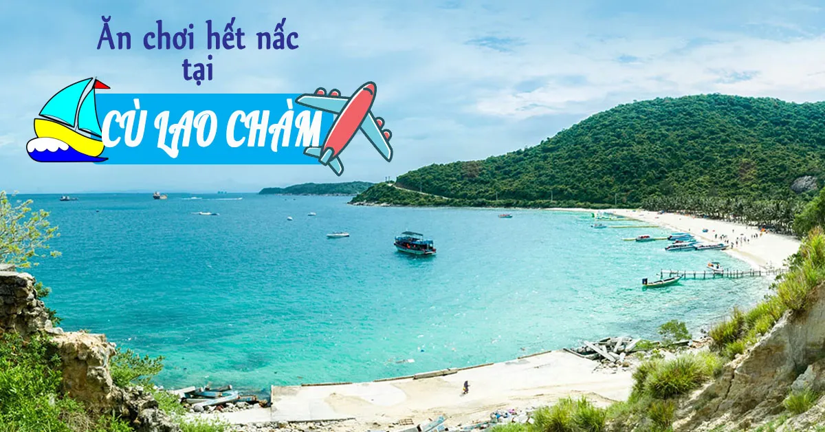 Cẩm nang khám phá khu sinh quyển Cù Lao Chàm