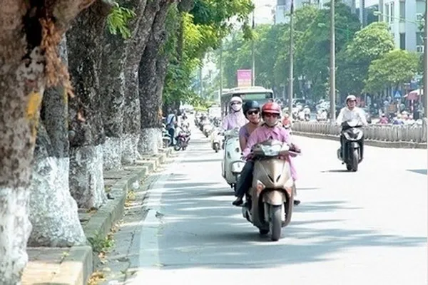 Dự báo thời tiết ngày mai 22/8: Nắng nóng, từ Thừa Thiên Huế đến Ninh Thuận cao nhất 35-37 độ C