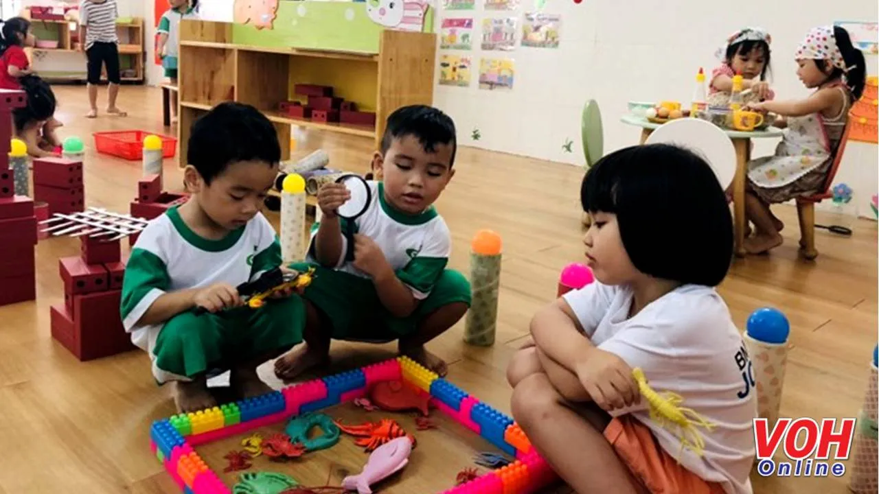 Ban hành khung thu chi đầu năm, Sở Giáo dục undefined Đào tạo TPHCM yêu cầu các trường thực hiện nghiêm