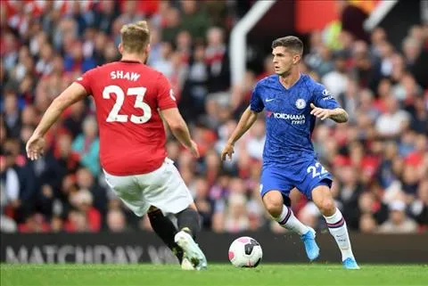 Tin tức MU 21/8: Quỷ đỏ không có Pulisic vì Mourinho