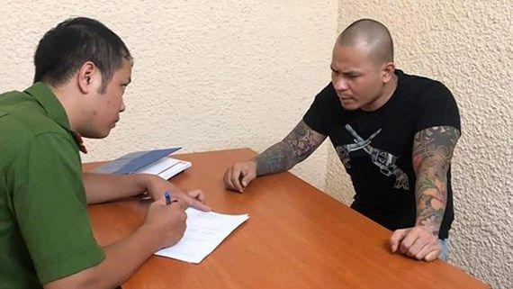 Trùm đòi nợ Quang “Rambo” vừa bị bắt là ai?
