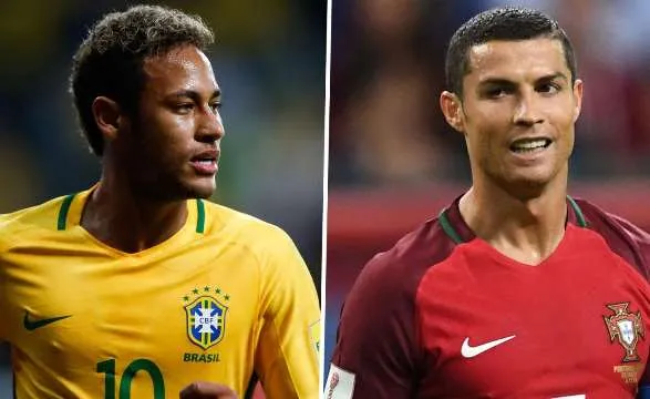 Rivaldo: ‘Thật tuyệt vời nếu Ronaldo có Neymar sát cánh’