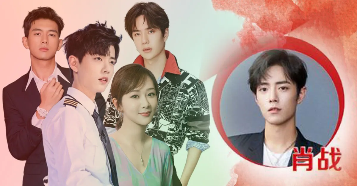 Sao Hoa Ngữ tháng 8: Tiêu Chiến, Vương Nhất Bác, Dương Tử lại bá chủ mọi bảng xếp hạng
