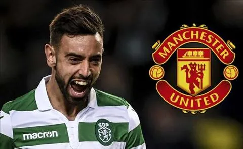 Bruno Fernandes có thể cập bến Real Madrid