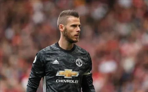 De Gea tiếp tục từ chối gia hạn hợp đồng với MU