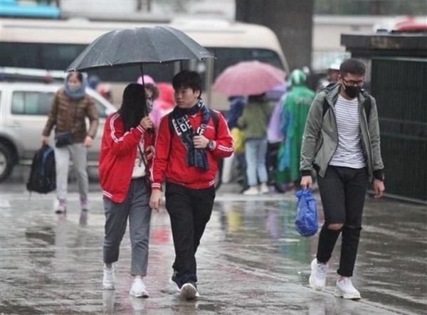 Dự báo thời tiết hôm nay 23/8: Bắc Bộ và Bắc Trung Bộ nhiều mưa