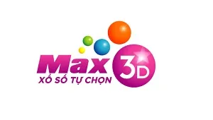 MAX 3D 23/8 - KQXS Vietlott MAX 3D hôm nay thứ 6 23/8/2019