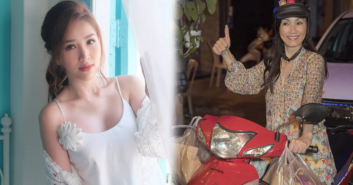 Tin sao Việt 23/8: Bảo Thy nói về việc hết thời - Hồng Đào giúp người vô gia cư