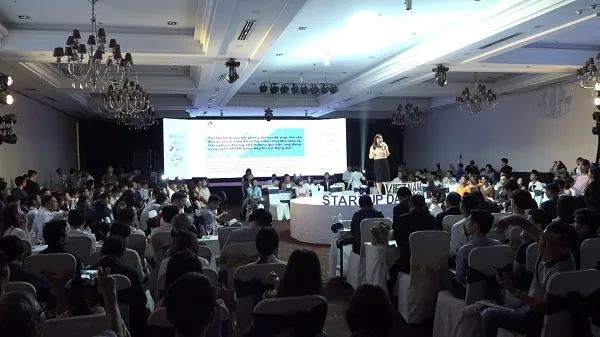 Vietnam Startup Day 2019 – Ngày hội khởi nghiệp Việt Nam kết nối Quốc tế