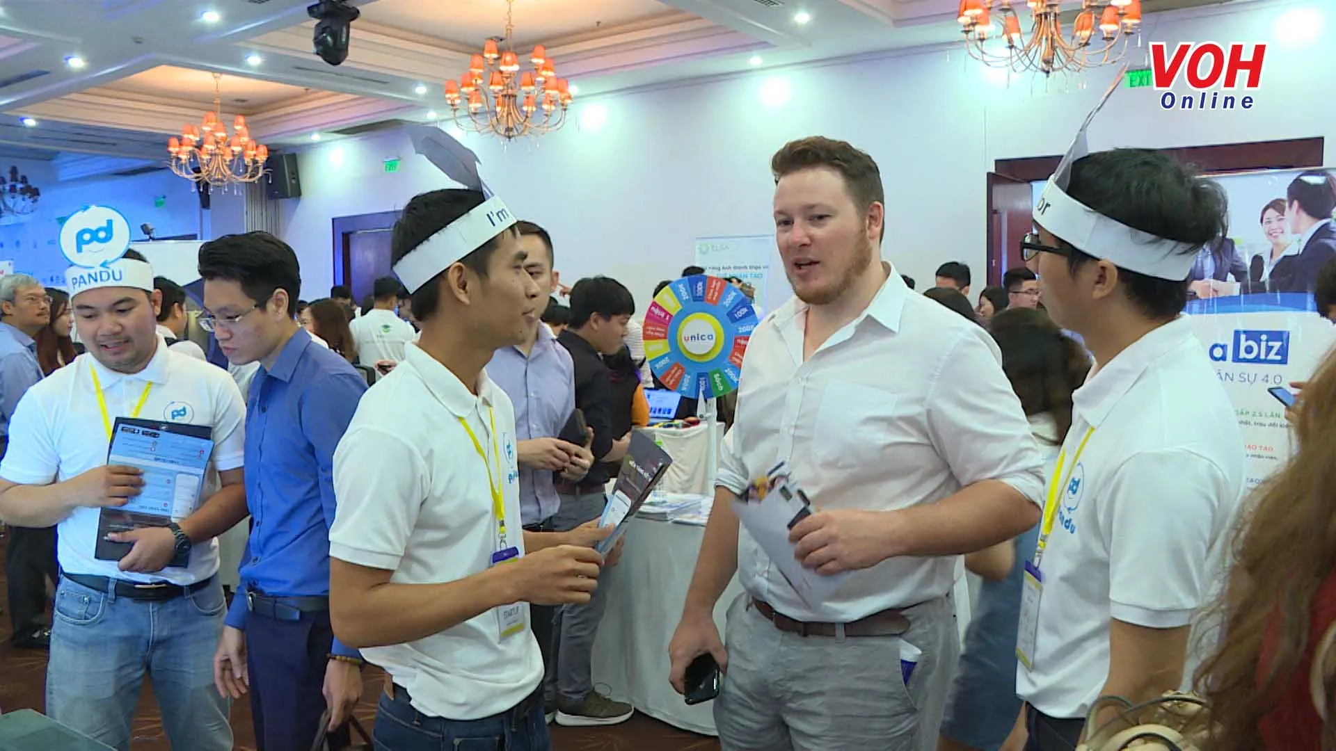 Kết nối startup Việt ra thế giới thông qua Việt Nam Startup Day 2019 