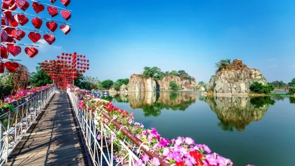 Bỏ túi 5 địa điểm vui chơi gần Sài Gòn dịp lễ 2/9