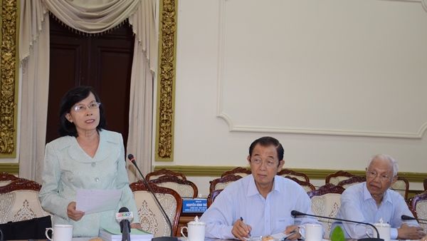 Lịch sử 70 năm chính quyền Thành phố Hồ Chí Minh: Nhân tố quyết định thắng lợi là con người