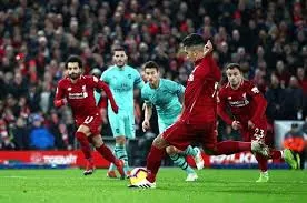 Lịch thi đấu bóng đá hôm nay 24/8/2019: Liverpool vs Arsenal