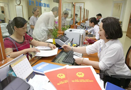 Tổng biên chế công chức năm 2020 là hơn 253 ngàn người