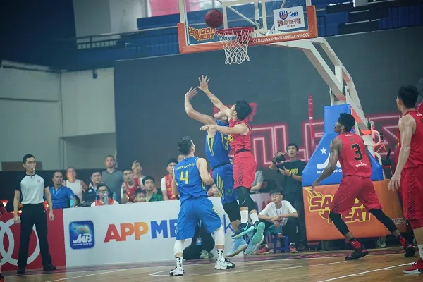 Đánh bại Hochiminh City Wings, Saigon Heat lần đầu thắng playoff VBA