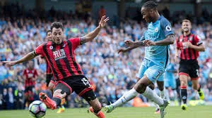 Lịch thi đấu bóng đá hôm nay 25/8/2019: Bournemouth vs Man City