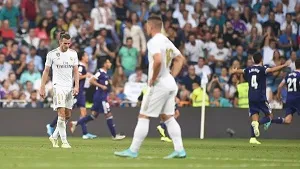 Kết quả bóng đá hôm nay 25/8: Real chia điểm tại Bernabeu, Juventus thắng nhọc trận ra quân