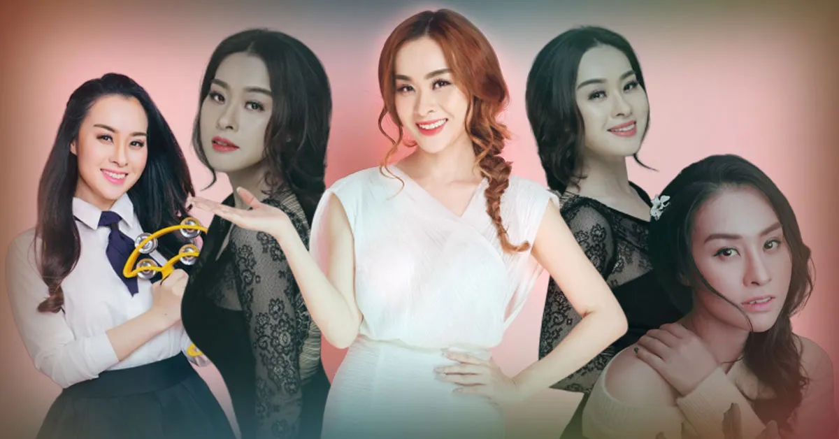 Đây là lí do Thúy Nga (Mắt Ngọc) không rời nhóm để solo dù đã trải qua 21 năm trong nghề