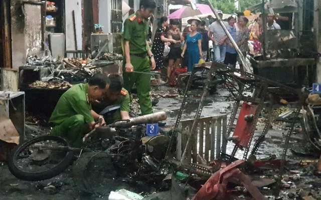 Hiểm họa từ những bình gas mini tái sử dụng