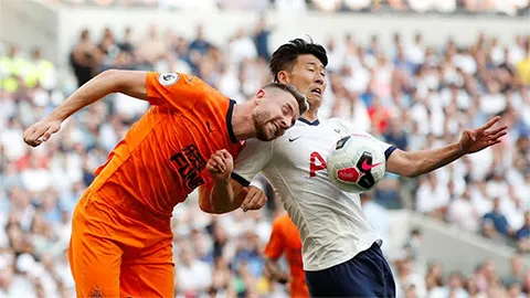 Kết quả Ngoại hạng Anh 26/8: Tottenham thua sốc Newcastle ngay trên sân nhà