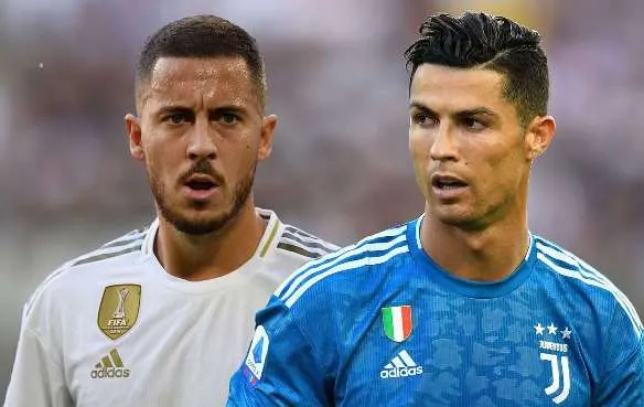 Huyền thoại Real không tin Hazard với đến đẳng cấp Ronaldo