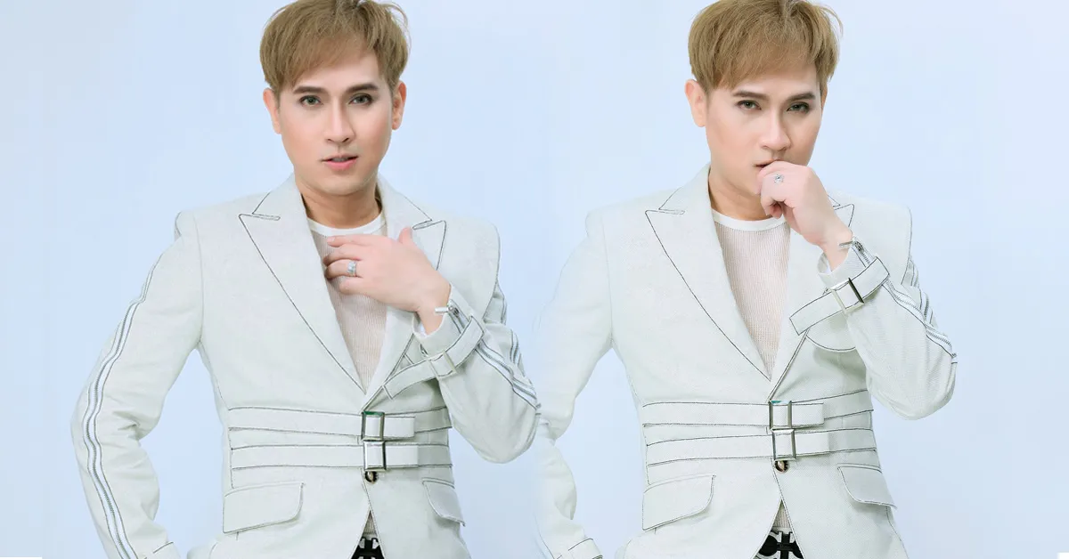 Không ngại lớn tuổi, Nguyên Vũ chạy show liên tục vì sợ thua thiệt đàn em