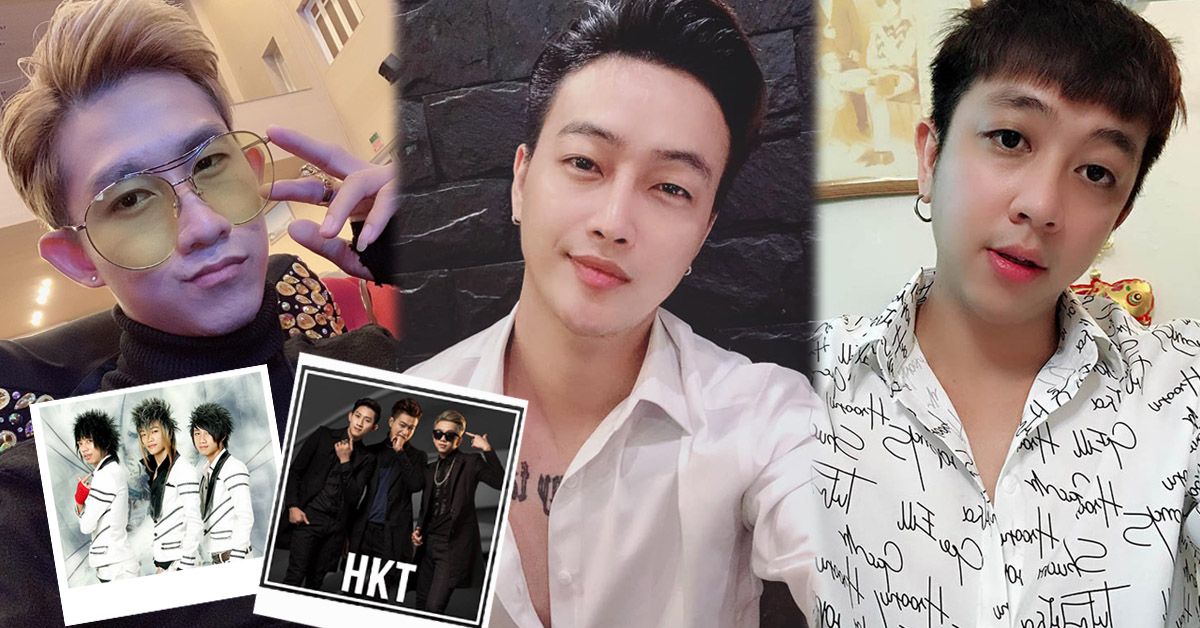 Từng bị gắn mác thảm họa Vpop, các thành viên HKT giờ đã lột xác ra sao?