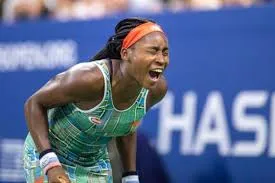 Cori Gauff 2-1 Anastasia Potapova (US Open 2019 - Vòng 1 đơn nữ)