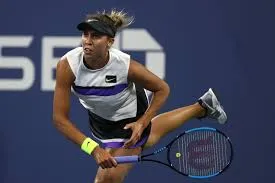 Madison Keys 2-0 Misaki Doi (US Open 2019 - Vòng 1 đơn nữ)