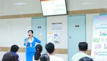 Người làm công tác xã hội trong lĩnh vực y tế cần phải đào tạo chứng chỉ