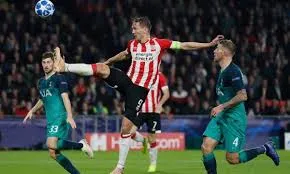 Lịch thi đấu bóng đá hôm nay ngày 29/8/2019: Apollon Limassol vs PSV Eindhoven