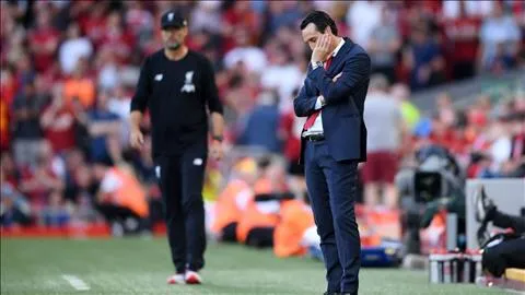 Tin tức Arsenal 28/8: HLV Emery bị chỉ trích thậm tệ sau trận thua Liverpool