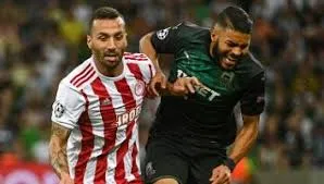 Vòng play-off Cup C1 ngày 28/8/2019: Olympiacos, Crvena Zvezdar và Dinamo Zagreb đi tiếp