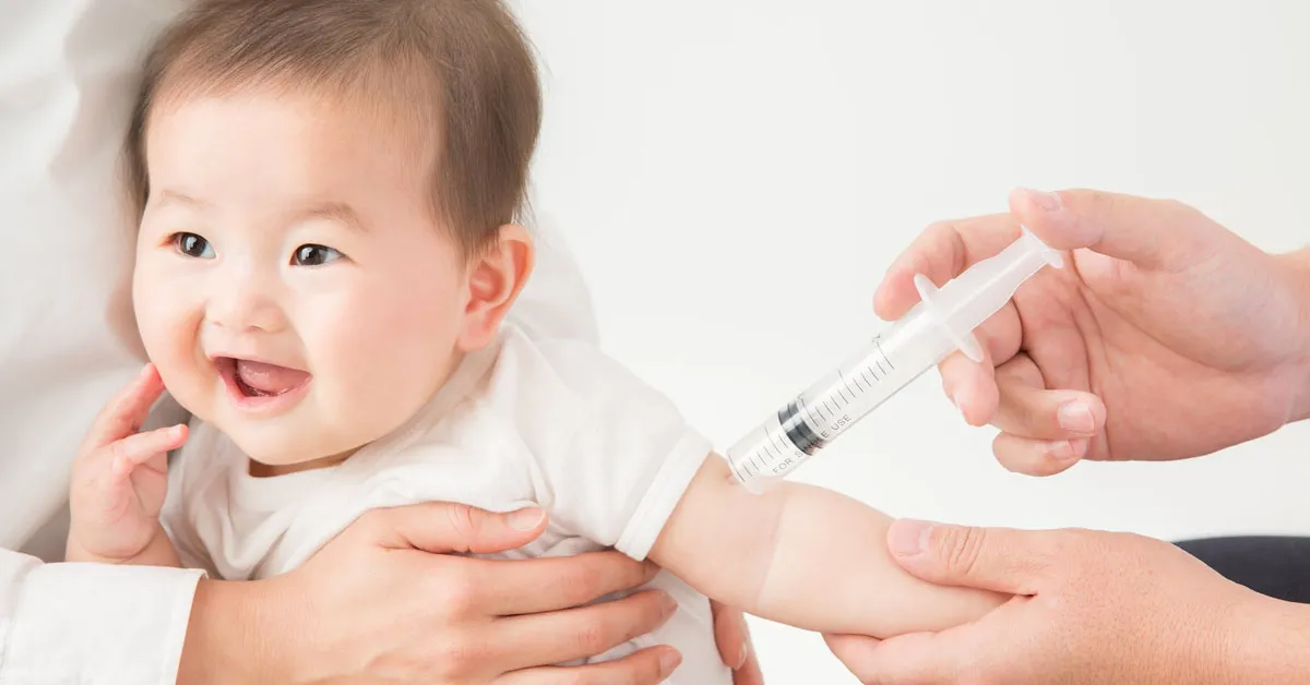 Tiêm vacxin phế cầu và những điều cần biết
