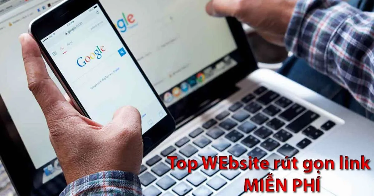 Top 4 website hỗ trợ rút gọn link nhanh chóng, đơn giản