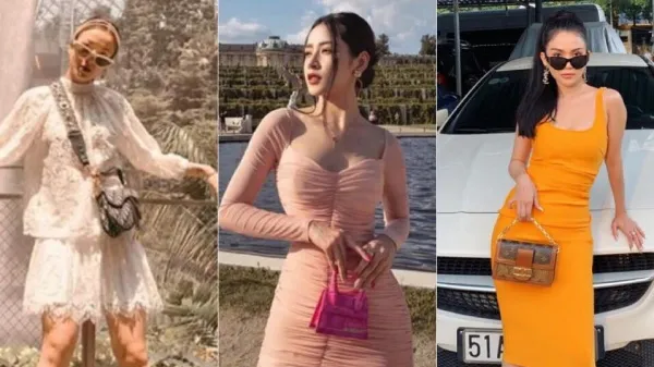 Street style sao Việt tuần qua: Ngập tràn tông màu nóng – lạnh mang đậm chất hè