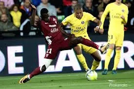 Lịch thi đấu bóng đá hôm nay ngày 30/8/2019: Metz vs PSG