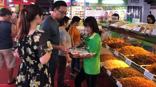 Khai mạc hội chợ Khuyến mại năm 2019