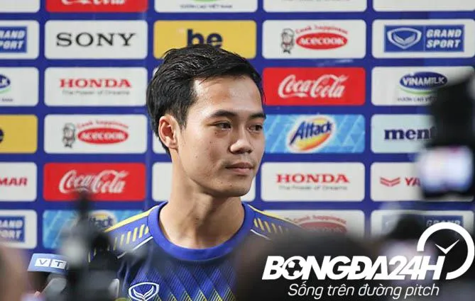 Văn Toàn: Thái Lan không phải một đối thủ quá đáng ngại