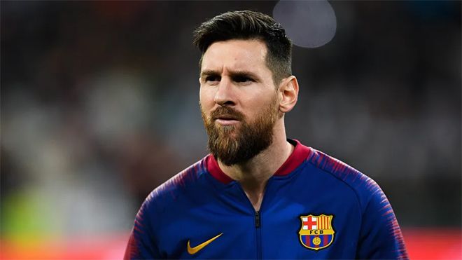 Messi nói gì khi Barca rơi vào bảng đấu tử thần ở Champions League?