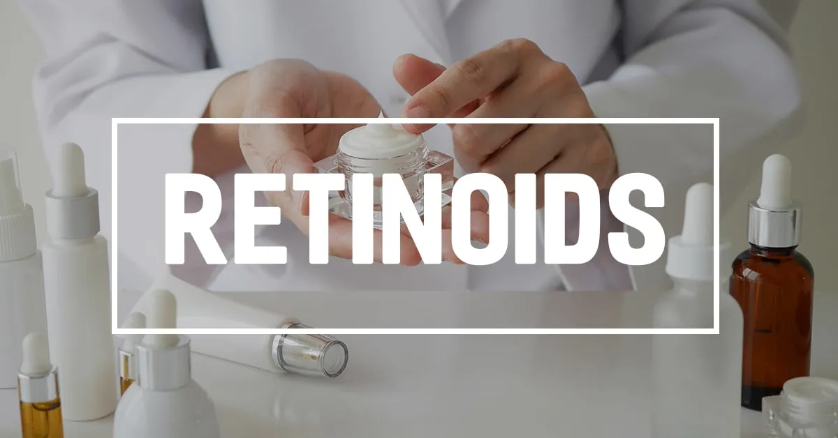 Retinoids: thành phần trẻ hóa làn da ‘thần thánh’ mà bạn không nên bỏ qua