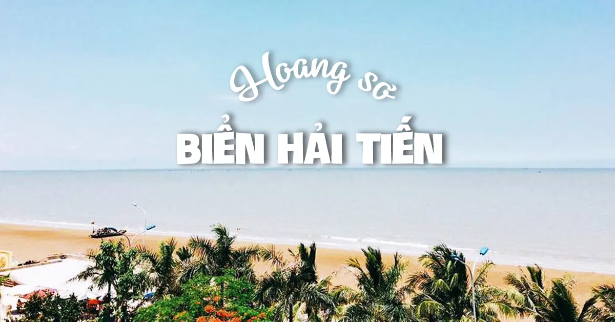 Biển Hải Tiến – ‘Ngôi sao đang lên’ của du lịch xứ Thanh