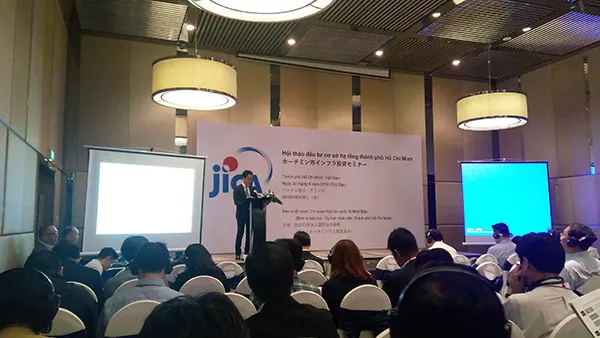 Giới thiệu 10 dự án tiềm năng với cơ quan hợp tác quốc tế Nhật Bản, JICA