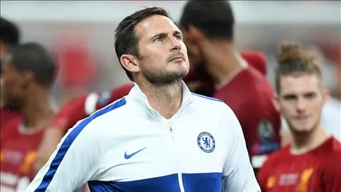 Tin tức Chelsea 30/8: Lampard đặt mục tiêu ở C1 mùa này